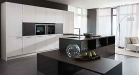 Kuchnie niemieckie Leicht